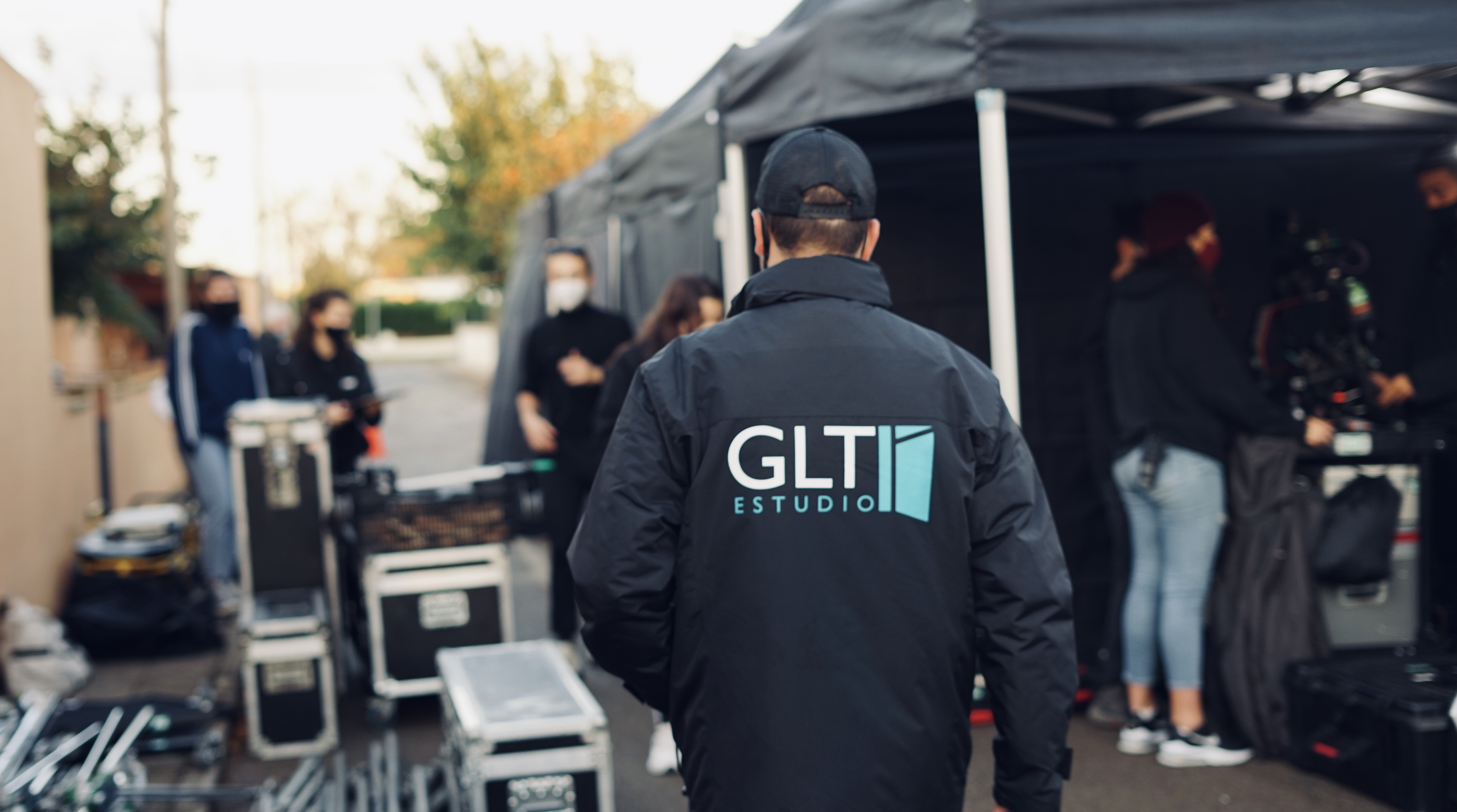 Producción de GLT Estudio